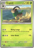 Gogoat 012/198 (SV01: Scarlet & Violet Base Set) 