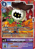Digitamamon EX9-063 R (Versus Monsters)  - Foil