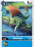 Betamon ST9-03 C (Starter Deck 09: Ultimate Ancient Dragon) 