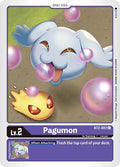 Pagumon BT2-007 C (Release Special Booster 1.0) 
