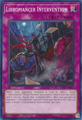 Libromancer Intervention MP23-EN049 (25th Anniversary Tin: Dueling Heroes Mega Pack)  - 1st Edition
