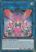 Herald of Mirage Lights DUOV-EN011 (Duel Overload)  - 1st Edition