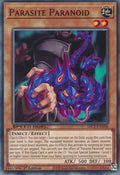 Parasite Paranoid SBC1-END08 (Speed Duel: Streets of Battle City)  - 1st Edition