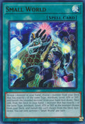 Small World UR RA01-EN067 (25th Anniversary Rarity Collection)  - 1st Edition