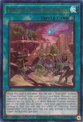 Primitive Planet Reichphobia UR RA02-EN067 (25th Anniversary Rarity Collection II)  - 1st Edition