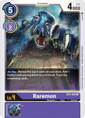 Raremon BT3-084 R (Release Special Booster 1.0) 