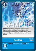 Fox Fire BT15-090 C (Exceed Apocalypse) 
