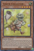 Token Collector BLCR-EN079 (Battles of Legend: Crystal Revenge)  - 1st Edition
