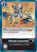 Ultimate Connection EX1-069 R (Classic Collection)  - Foil
