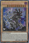 Lord of the Heavenly Prison BODE-EN030 (Burst of Destiny)  - 1st Edition
