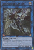 Avendread Savior BLCR-EN091 (Battles of Legend: Crystal Revenge)  - 1st Edition