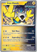 Iron Hands 061/162 (SV05: Temporal Forces) 