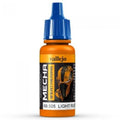 Vallejo Mecha Colour - Light Rust Wash 17ml