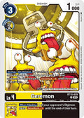 Geremon BT15-035 C (Exceed Apocalypse) 