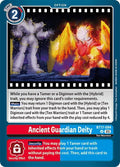 Ancient Guardian Deity BT17-094 U (Secret Crisis) 