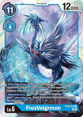 FrosVelgrmon BT8-031 R (New Awakening)  - Foil