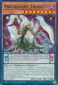 Predaplant Triantis MP23-EN071 (25th Anniversary Tin: Dueling Heroes Mega Pack)  - 1st Edition