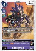 Scopemon BT21-071 C (World Convergence) 