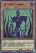 Infernity Pawn GFP2-EN018 (Ghosts From the Past: The 2nd Haunting)  - 1st Edition