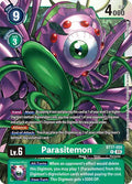 Parasitemon BT17-050 R (Secret Crisis)  - Foil