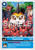 Tsunomon BT15-002 U (Exceed Apocalypse) 
