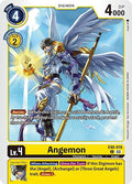Angemon EX6-019 U (Infernal Ascension) 