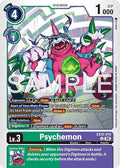 Psychemon EX10-015 U (Sinister Order) 