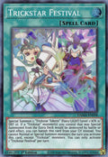 Trickstar Festival DAMA-EN098 (Dawn of Majesty)  - 1st Edition