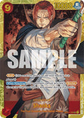 Shanks (Reprint) OP01-120 (Premium Booster -The Best-)  - Foil