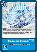 Innocence Blizzard BT8-098 U (New Awakening) 