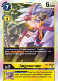 Angewomon Resurgence Booster Reprint BT3-039 R (Resurgence Booster)  - Foil