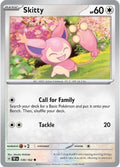 Skitty 130/162 (SV05: Temporal Forces) 