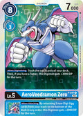 AeroVeedramon Zero Resurgence Booster Reprint P-047 P (Resurgence Booster)  - Foil