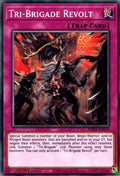 Tri-Brigade Revolt PHRA-EN070 (Phantom Rage)  - 1st Edition