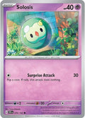Solosis 070/162 (SV05: Temporal Forces) 
