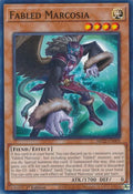 Fabled Marcosia MP22-EN009 (2022 Tin of the Pharaoh's Gods)  - 1st Edition