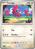 Flamigo 165/198 (SV01: Scarlet & Violet Base Set) 
