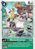 Monochromon EX7-033 C (Digimon LIBERATOR) 