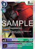 Antylamon Reprint EX4-057 C (Starter Deck 17: Double Typhoon Advanced Deck Set)  - Foil