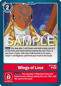 Wings of love BT15-088 U (Exceed Apocalypse) 
