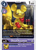ChuuChuumon BT10-073 U (Xros Encounter) 