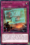 CONTAIN! MZMI-EN082 (Maze of Millennia)  - 1st Edition