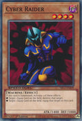 Cyber Raider SBC1-ENE09 (Speed Duel: Streets of Battle City)  - 1st Edition