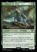 Celeborn the Wise 156 (Universes Beyond: The Lord of the Rings: Tales of Middle-earth) 