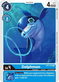 Dolphmon BT1-033 C (Release Special Booster 1.0) 