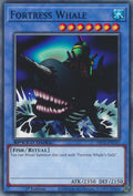 Fortress Whale SBC1-ENC11 (Speed Duel: Streets of Battle City)  - 1st Edition