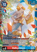 Valkyrimon Limited Card Pack LM-039 P (World Convergence)  - Foil