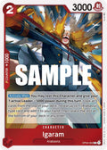 Igaram OP04-002 (Kingdoms of Intrigue)  - Foil