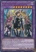 Witchcrafter Vice-Madame MAMA-EN020 (Magnificent Mavens)  - 1st Edition