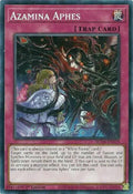 Azamina Aphes SUDA-EN070 (Supreme Darkness)  - 1st Edition